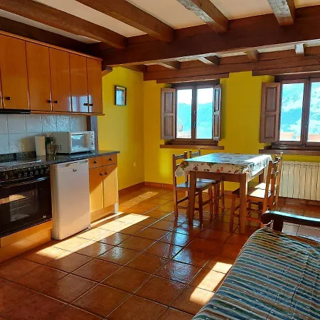 Apartment Rurales Las Rocas De Brez