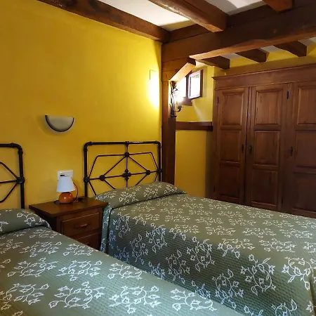 شقة Rurales Las Rocas De Brez Camaleño