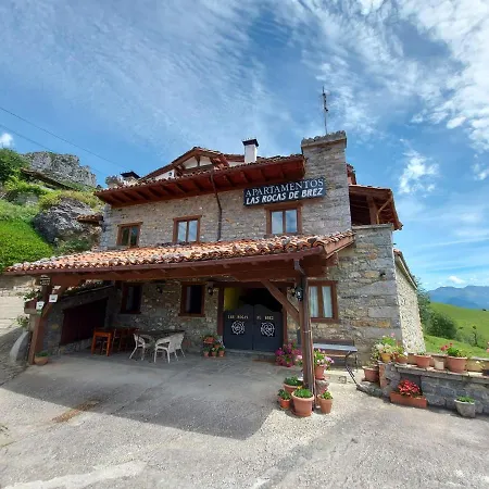 Rurales Las Rocas De Brez Apartment Camaleno