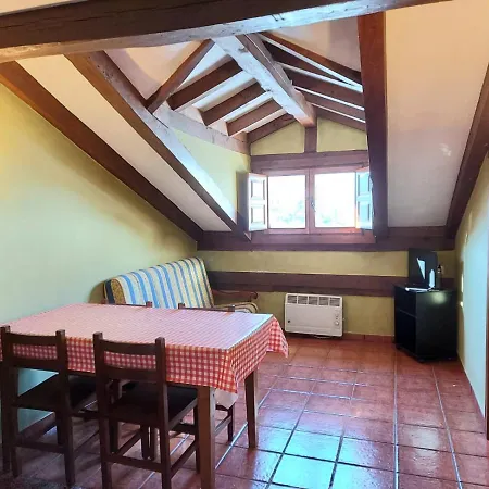 Rurales Las Rocas De Brez Apartment Camaleno