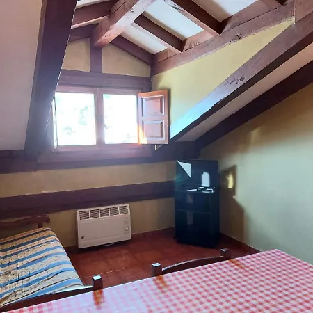 Apartment Rurales Las Rocas De Brez
