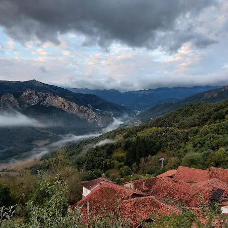 Rurales Las Rocas De Brez Апартаменты Камаленьо