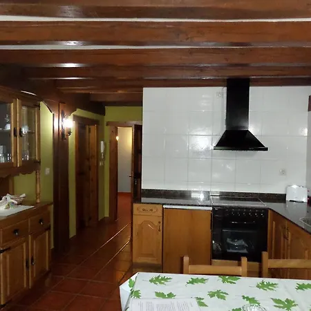Rurales Las Rocas De Brez Apartment Camaleno