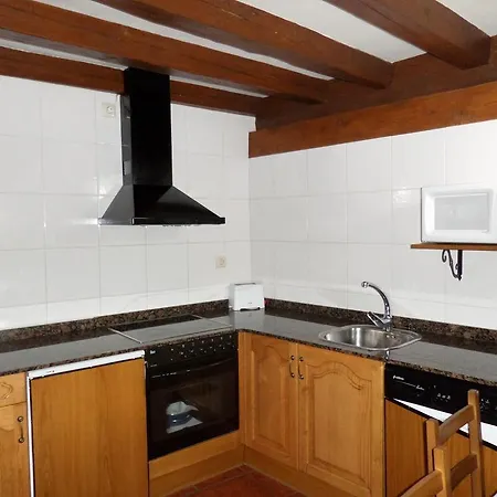Rurales Las Rocas De Brez Apartment Camaleno
