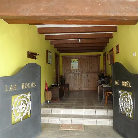 Rurales Las Rocas De Brez Apartment