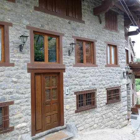 Apartment Rurales Las Rocas De Brez