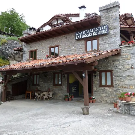 Rurales Las Rocas De Brez * Camaleno