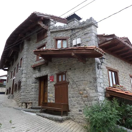 شقة Rurales Las Rocas De Brez *