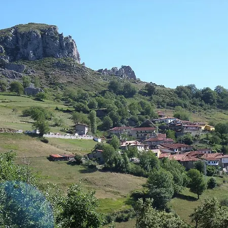 شقة Rurales Las Rocas De Brez Camaleño