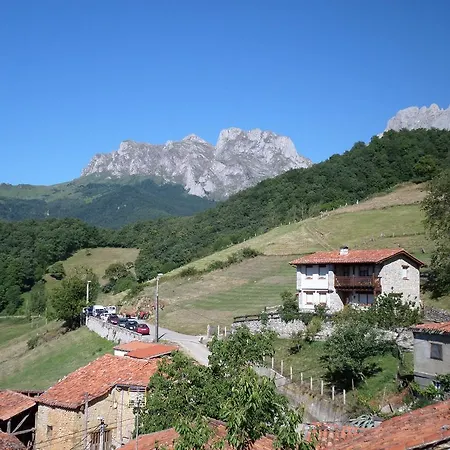 شقة Rurales Las Rocas De Brez *