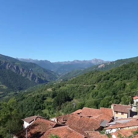 Apartment Rurales Las Rocas De Brez *