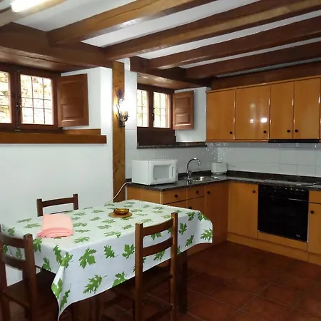 Rurales Las Rocas De Brez Apartment *