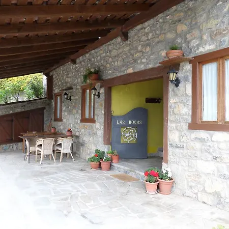 Apartment Rurales Las Rocas De Brez