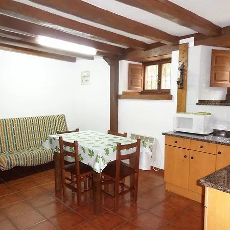 Apartment Rurales Las Rocas De Brez Camaleno