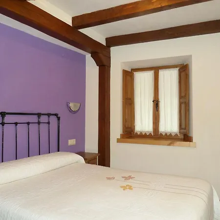Apartment Rurales Las Rocas De Brez Camaleno